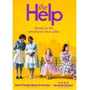 DreamWorks Pictures "The Help" DVD- NEW in package, w/ Bonus Features